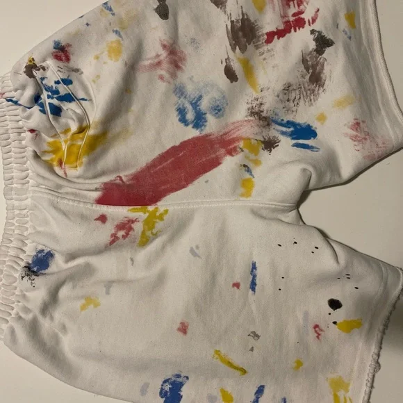 GALLERY DEPT LAVIN SHORTS